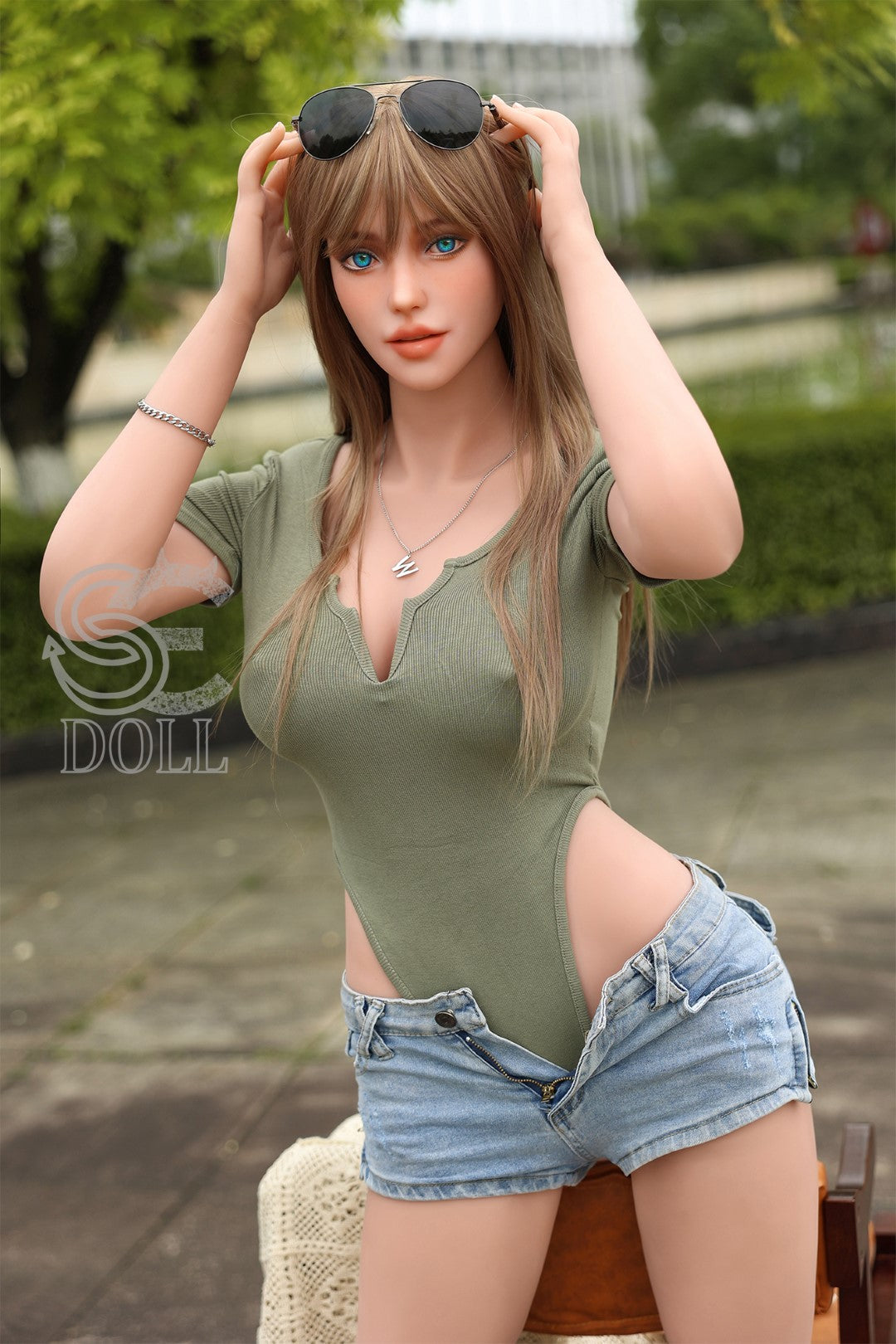Vicky.g sexdukke (SEDoll 168 cm f-cup #020 TPE)