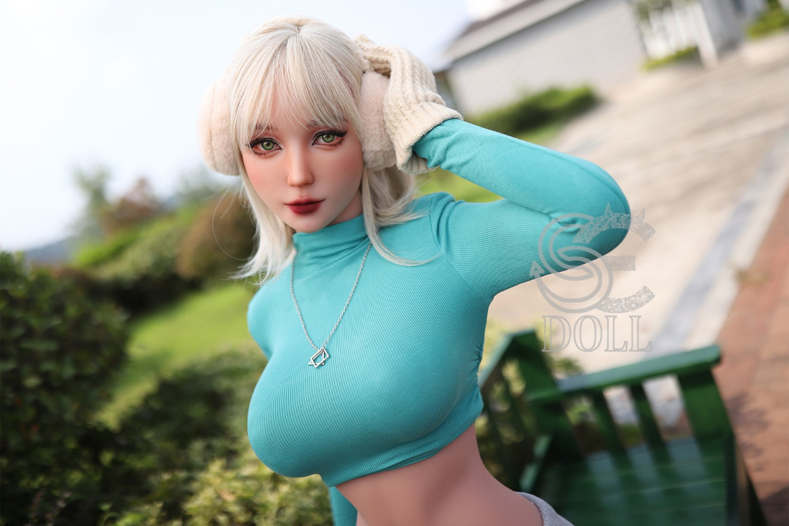 Winola.B sexdukke (SEDoll 161 cm F-cup #121 TPE)