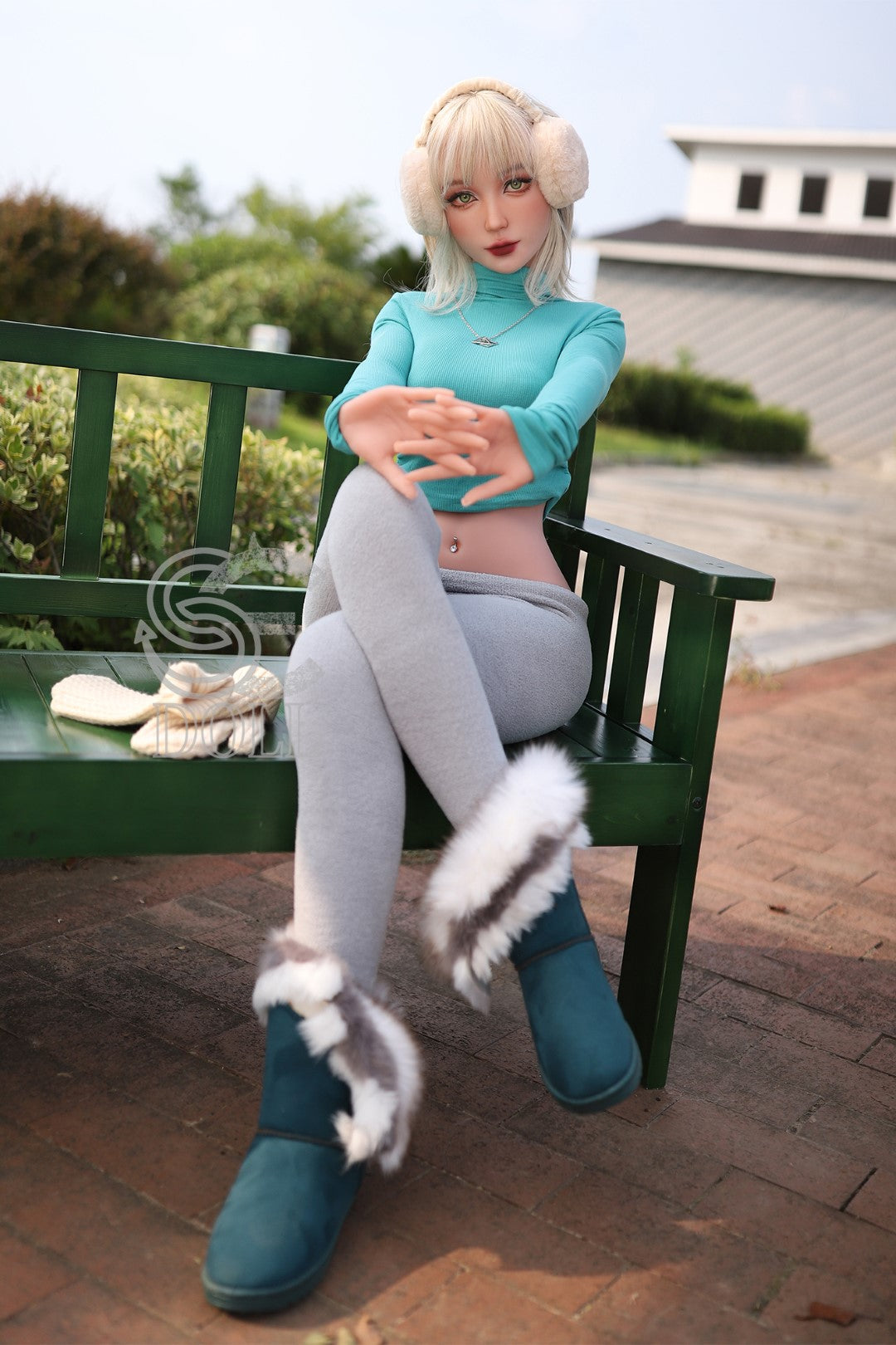 Winola.B sexdukke (SEDoll 161 cm F-cup #121 TPE)