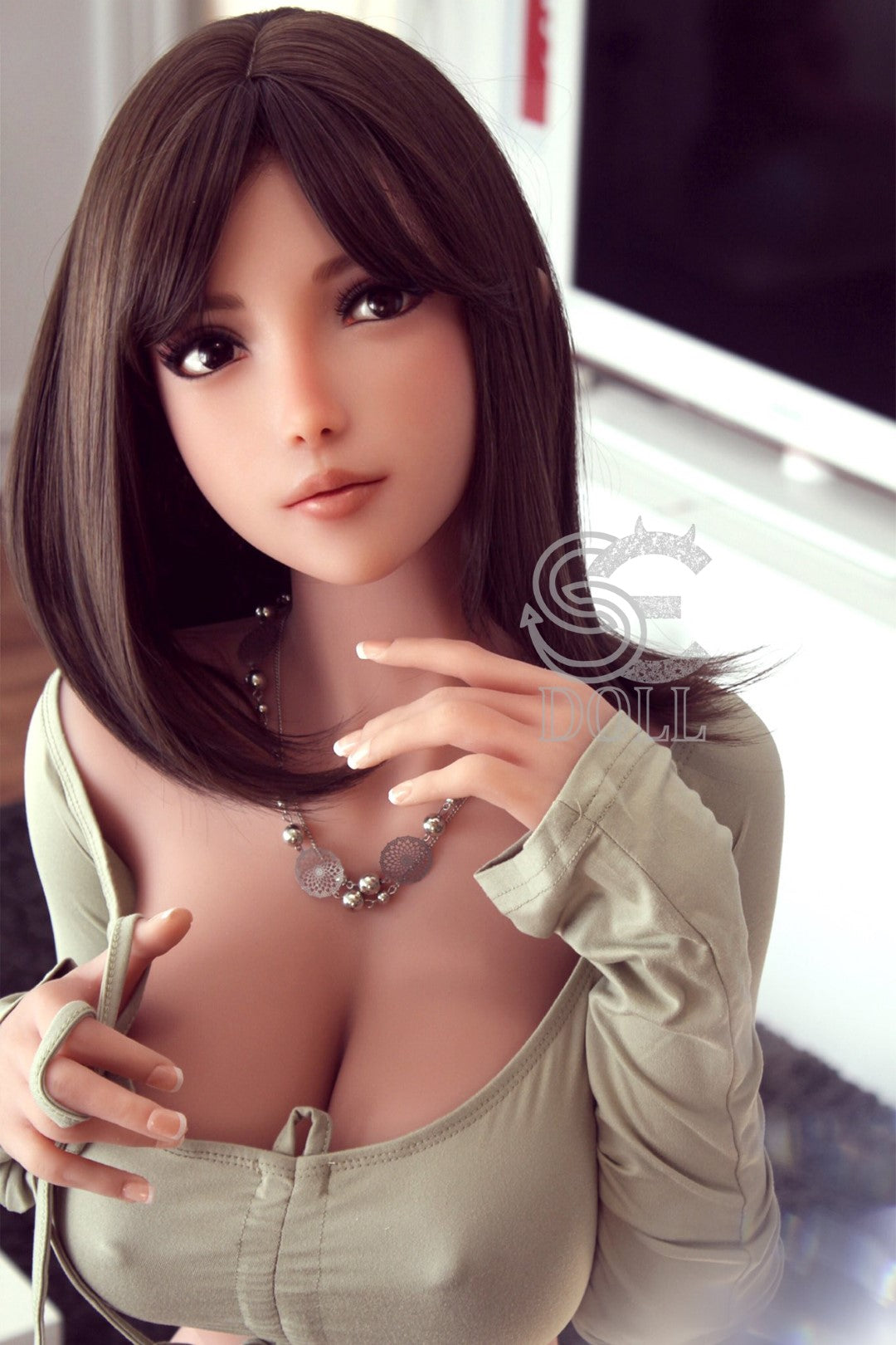 Tracy.B sexdukke (SEDoll 161 cm f-cup #L76 TPE)