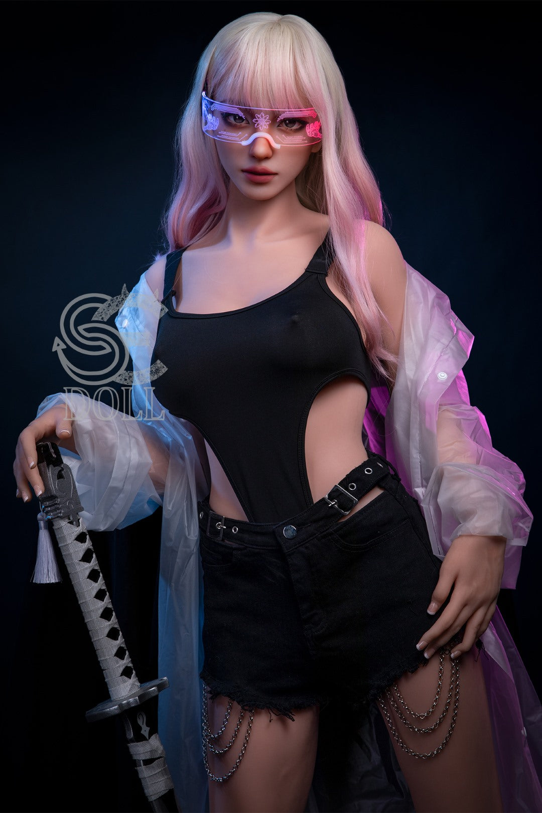 Harper.A sexdukke (SEDoll 168 cm F-cup #122 TPE)