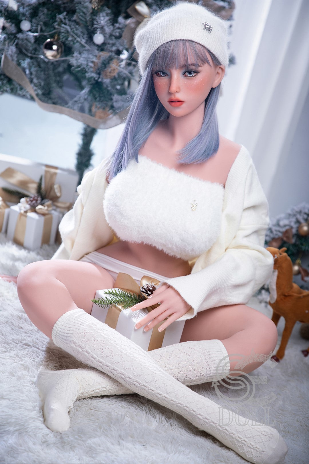Melodi sexdukke (SEDoll 161 cm f-cup #120 TPE)