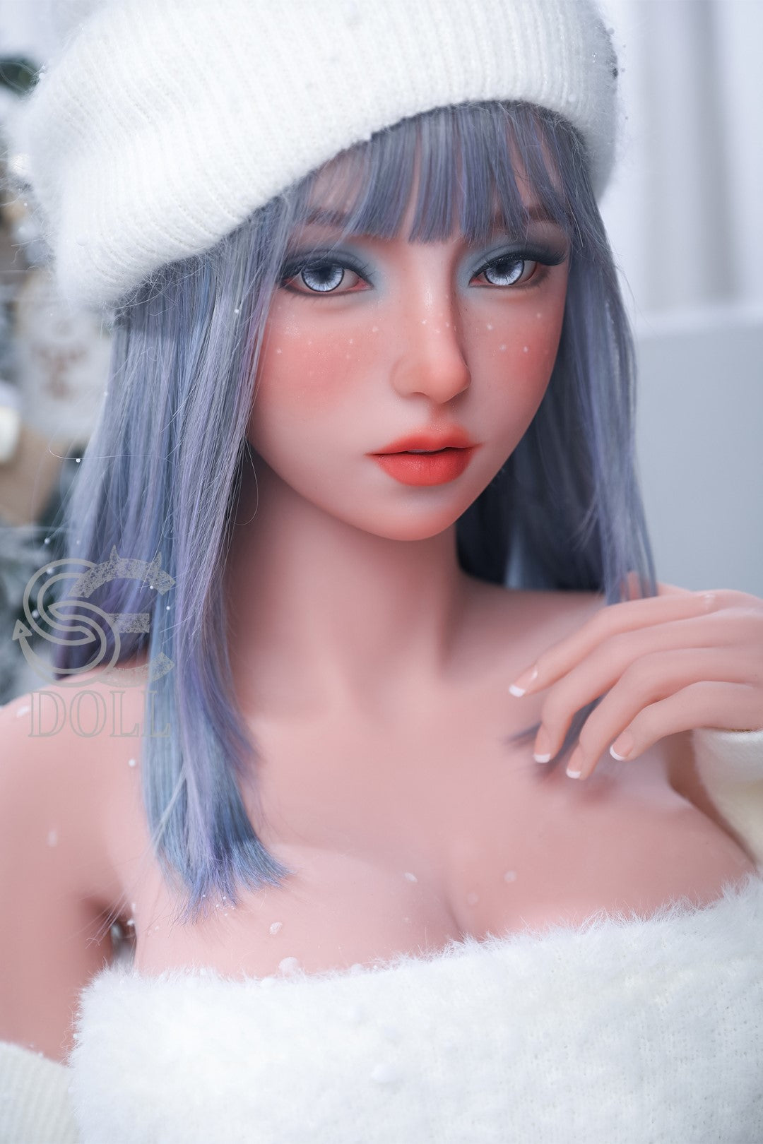 Melodi sexdukke (SEDoll 161 cm f-cup #120 TPE)