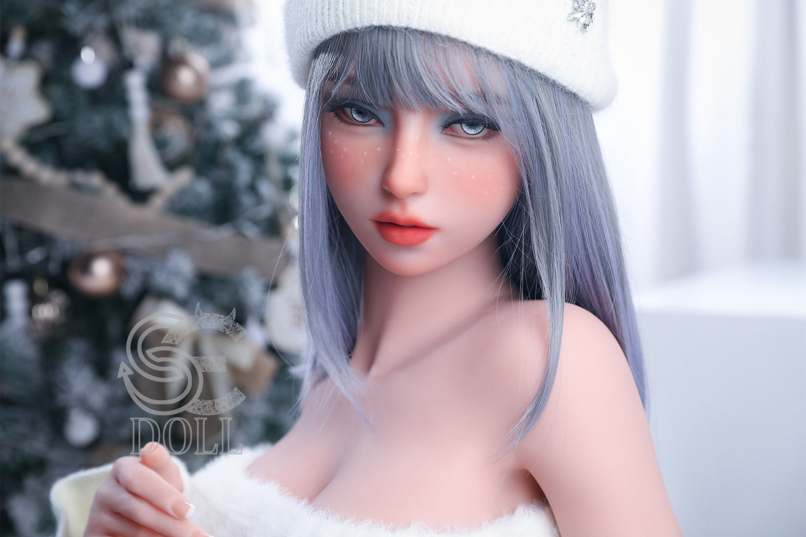 Melodi sexdukke (SEDoll 161 cm f-cup #120 TPE)