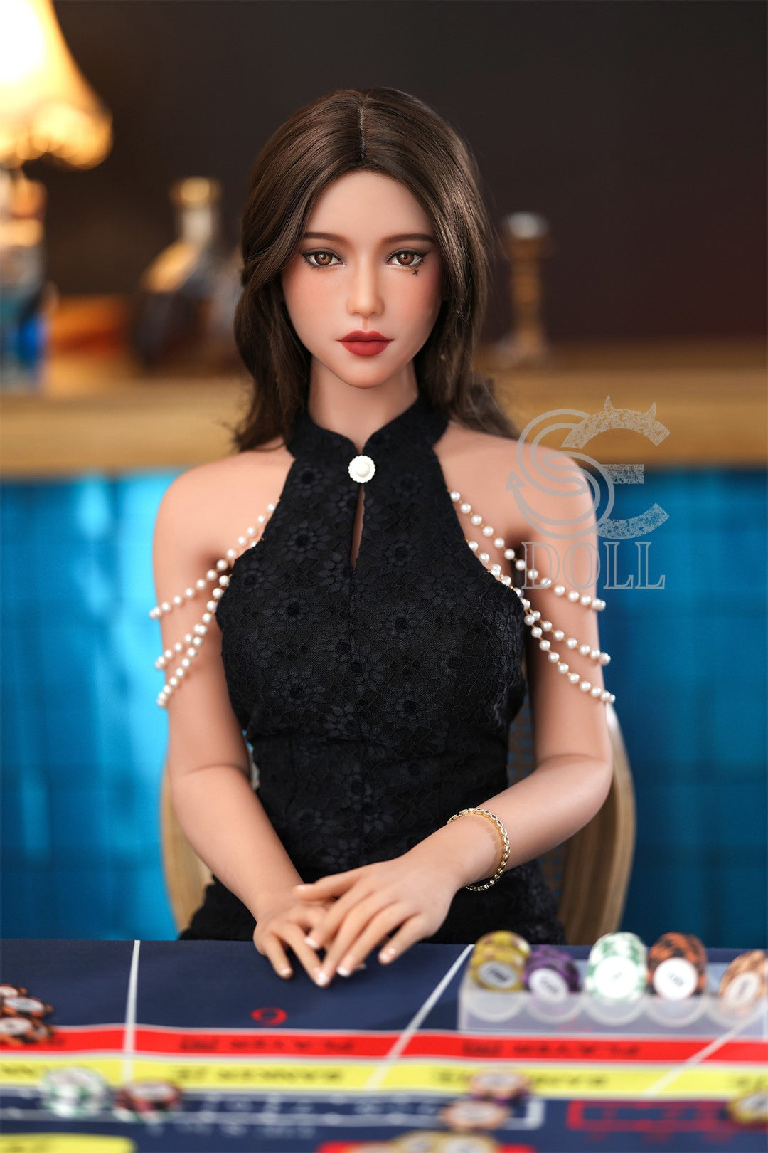 Queena.B sexdukke (SEDoll 166 cm c-cup #083 TPE)