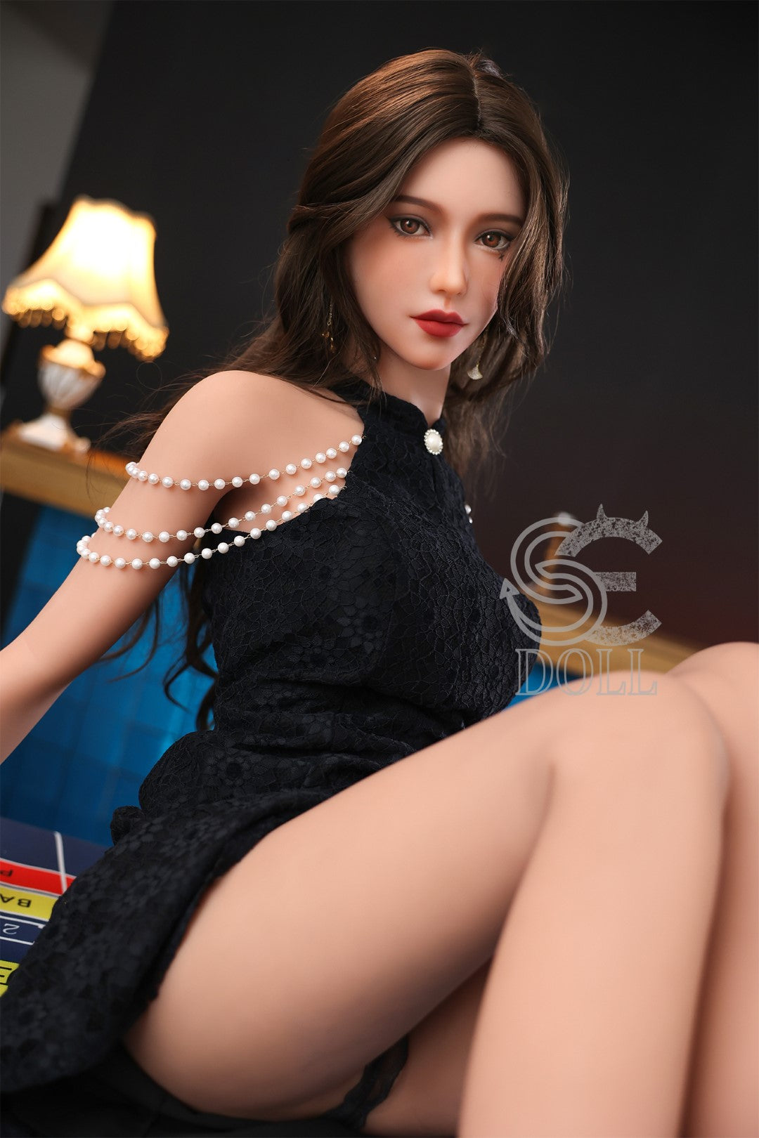 Queena.B sexdukke (SEDoll 166 cm c-cup #083 TPE)