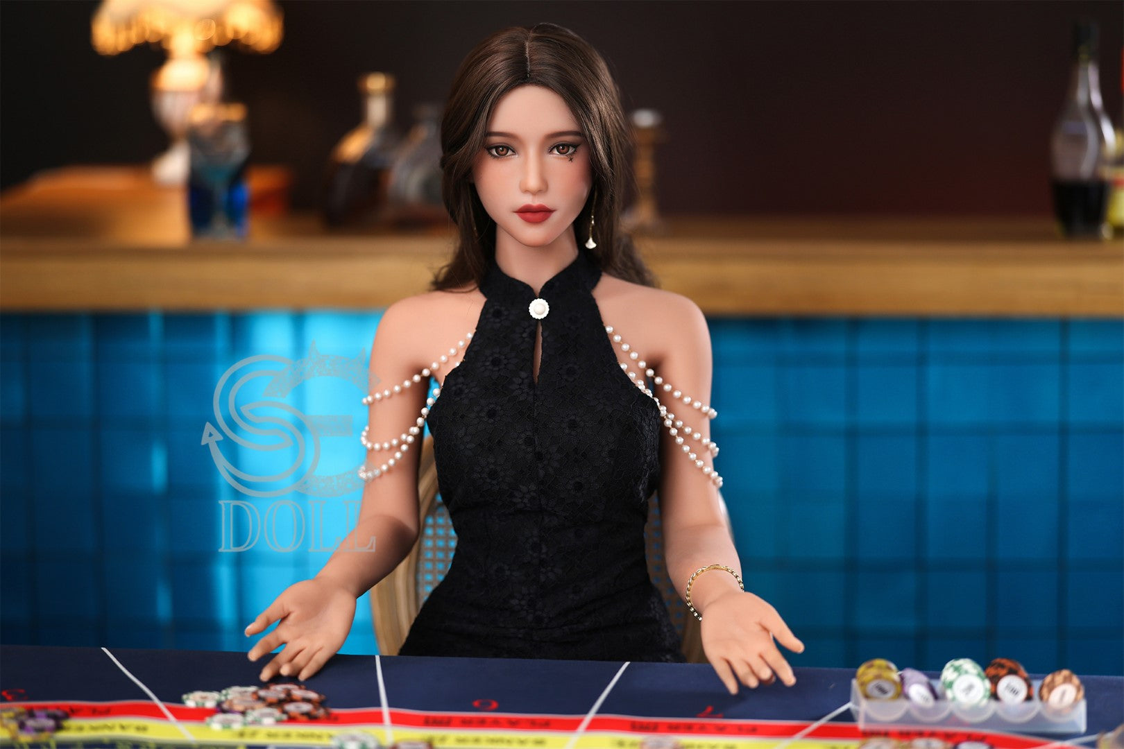 Queena.B sexdukke (SEDoll 166 cm c-cup #083 TPE)