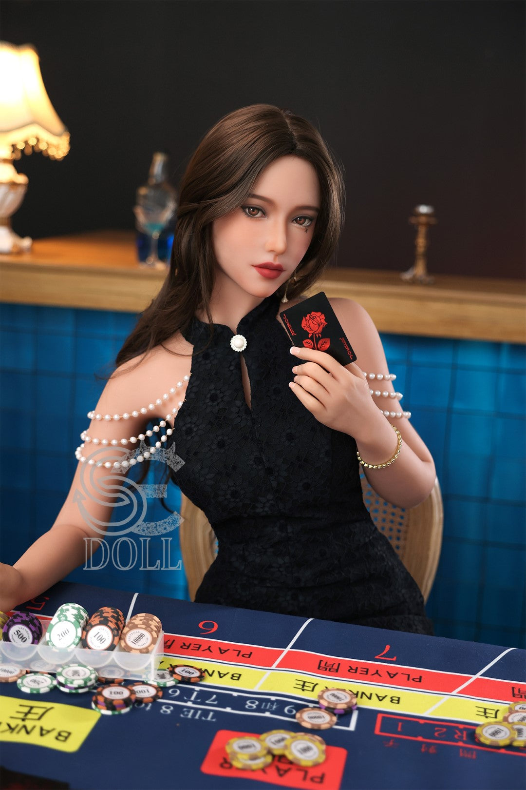 Queena.B sexdukke (SEDoll 166 cm c-cup #083 TPE)