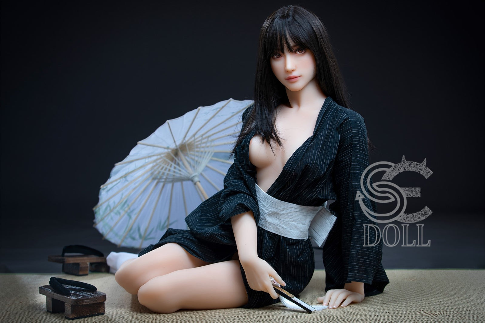 Aurora.A sexdukke (SEDoll 166 cm C-cup #125 TPE)