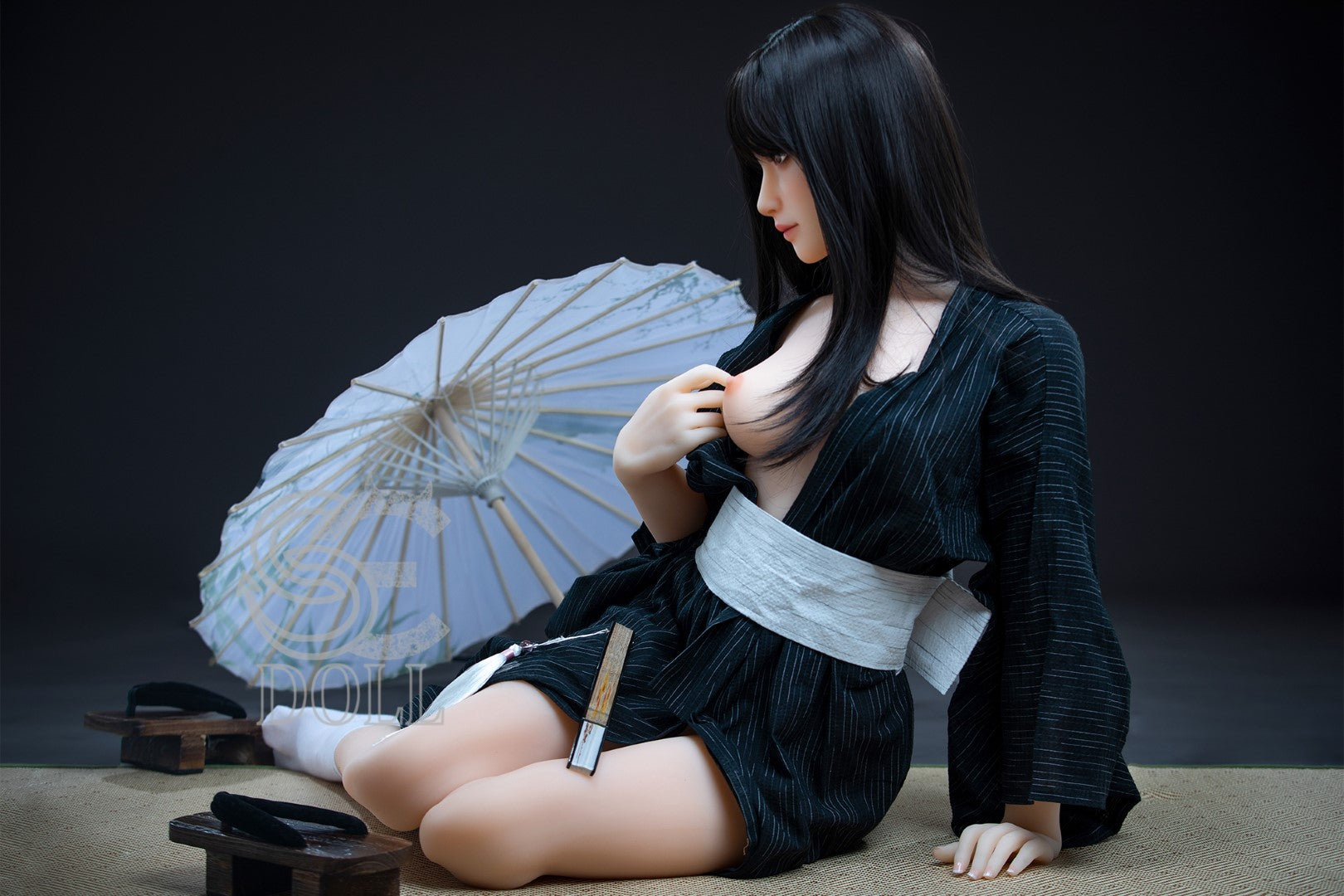 Aurora.A sexdukke (SEDoll 166 cm c-cup #125 TPE)