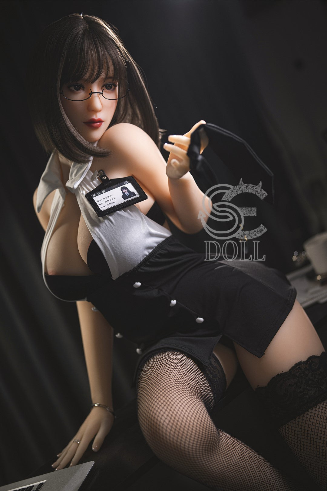 Queena.A sexdukke (SEDoll 161 cm f-cup #083 TPE)