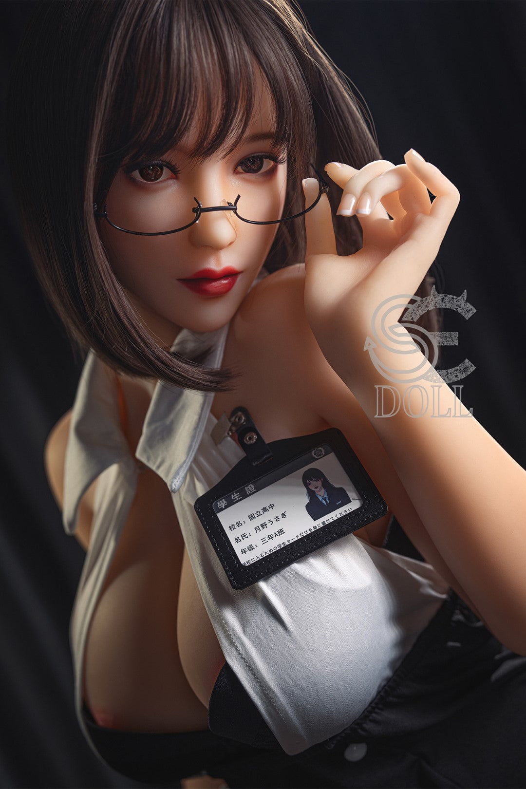 Queena.A sexdukke (SEDoll 161 cm f-cup #083 TPE)