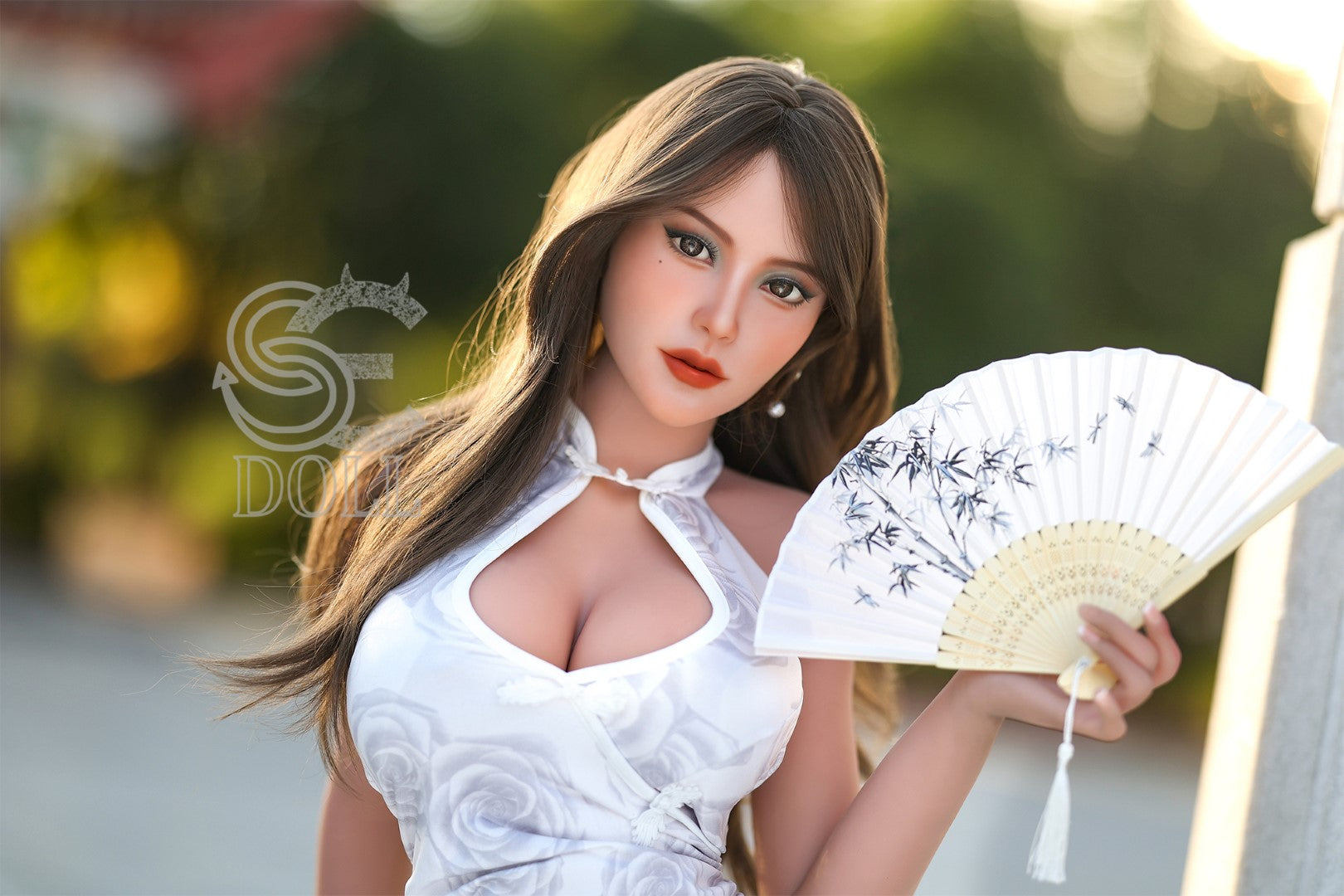 Regina.D sexdukke (SEDoll 161 cm f-cup #078 TPE)