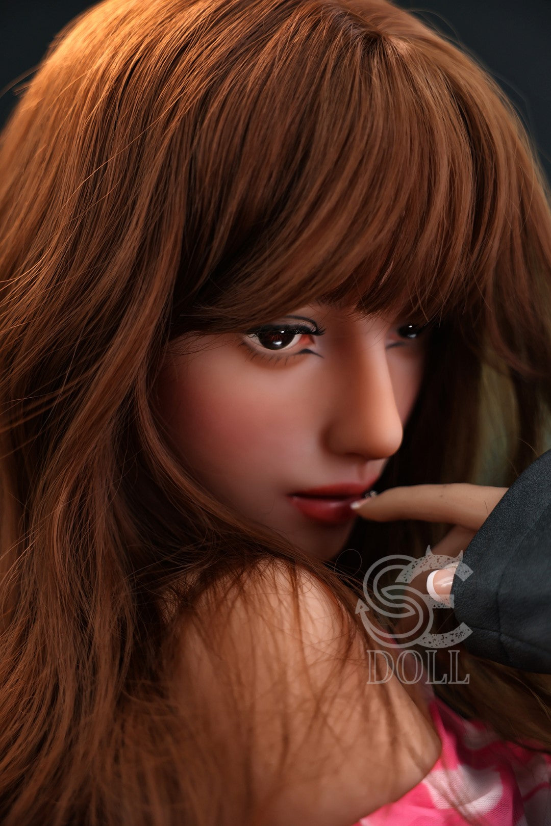 Alba.a sexdukke (SEDoll 161 cm f-cup #129 TPE)
