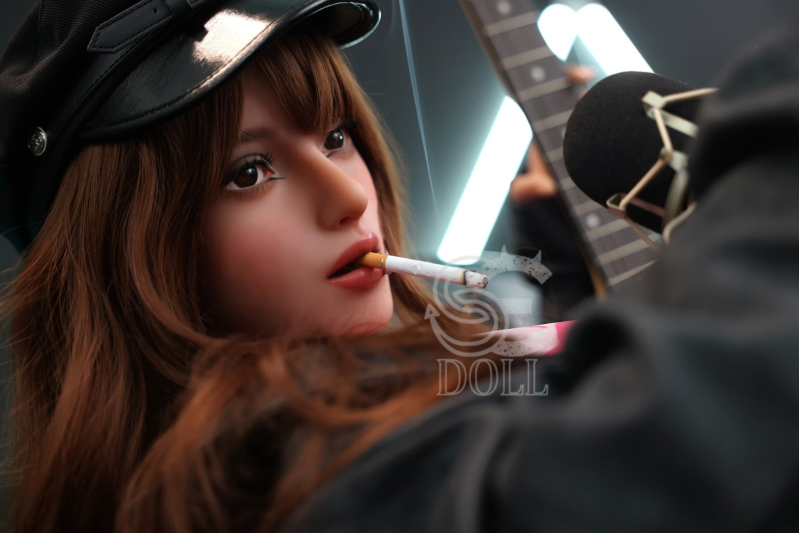 Alba.a sexdukke (SEDoll 161 cm f-cup #129 TPE)
