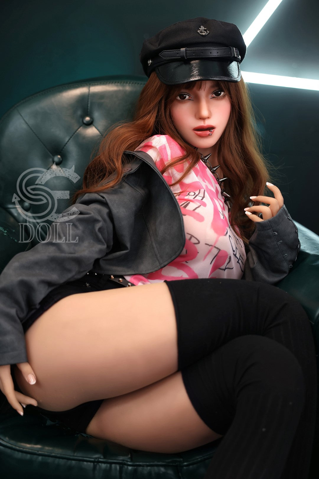 Alba.a sexdukke (SEDoll 161 cm f-cup #129 TPE)
