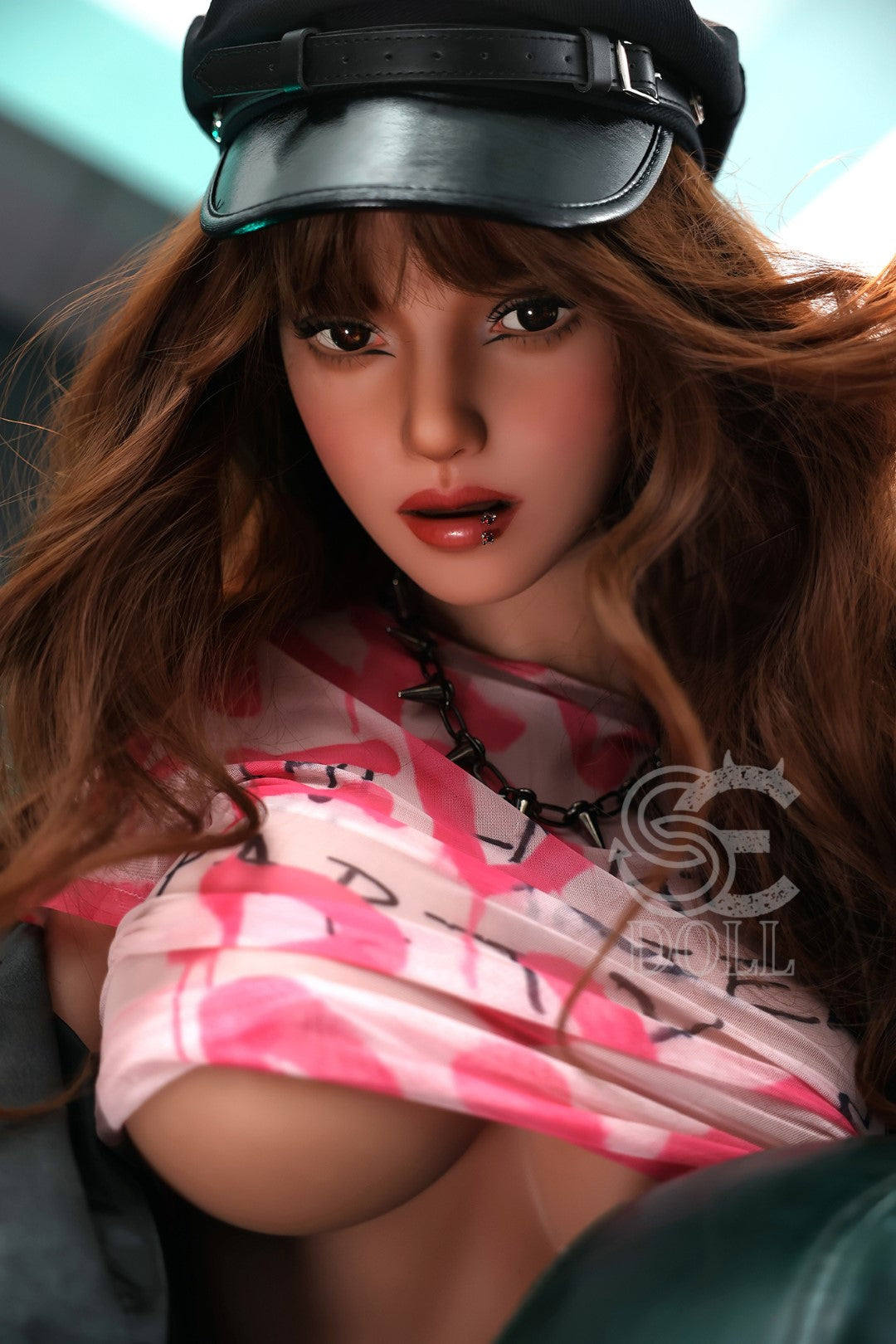 Alba.a sexdukke (SEDoll 161 cm f-cup #129 TPE)