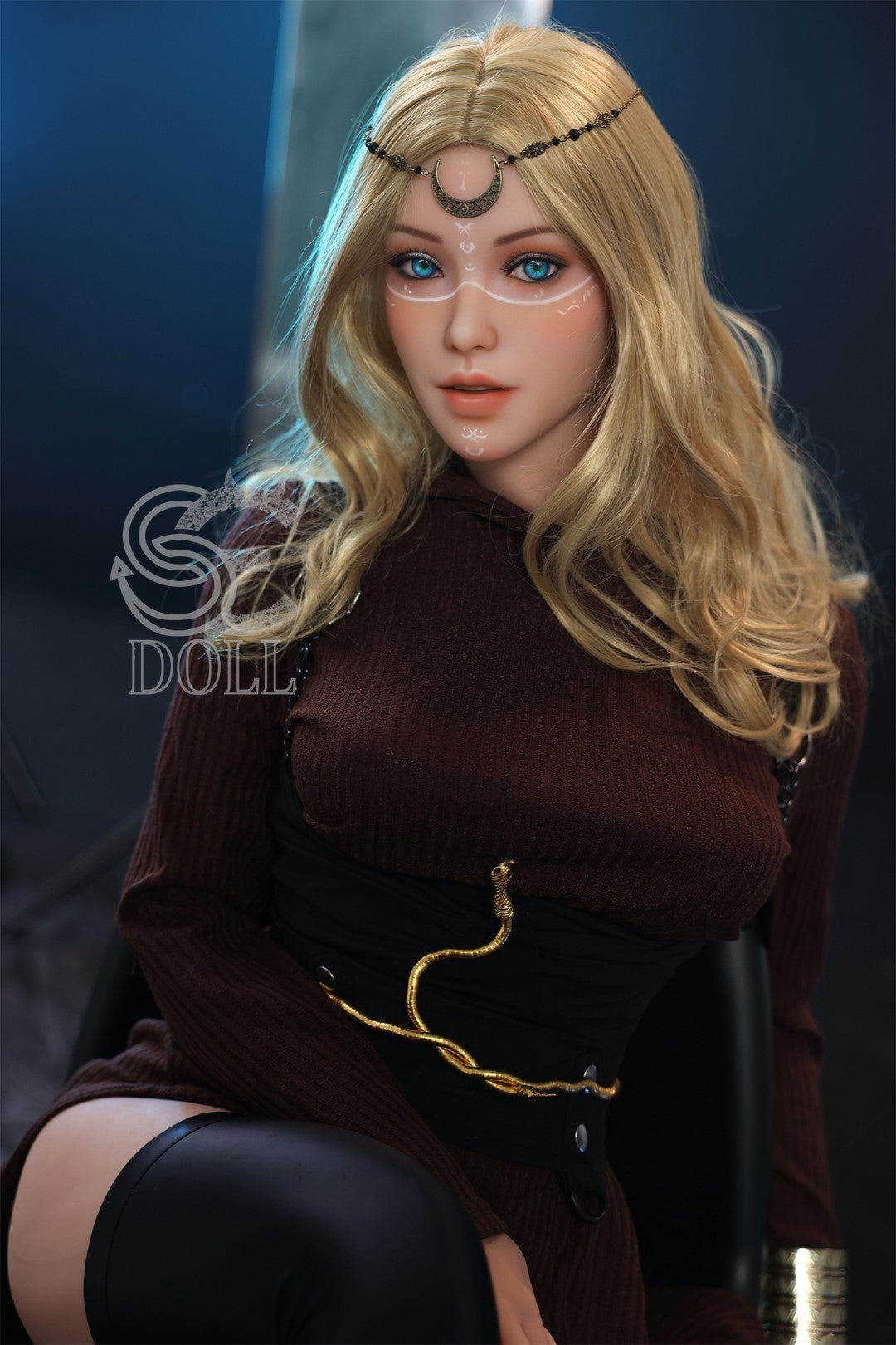 Vicky.B sexdukke (SEDoll 163 cm E-cup #020 TPE)