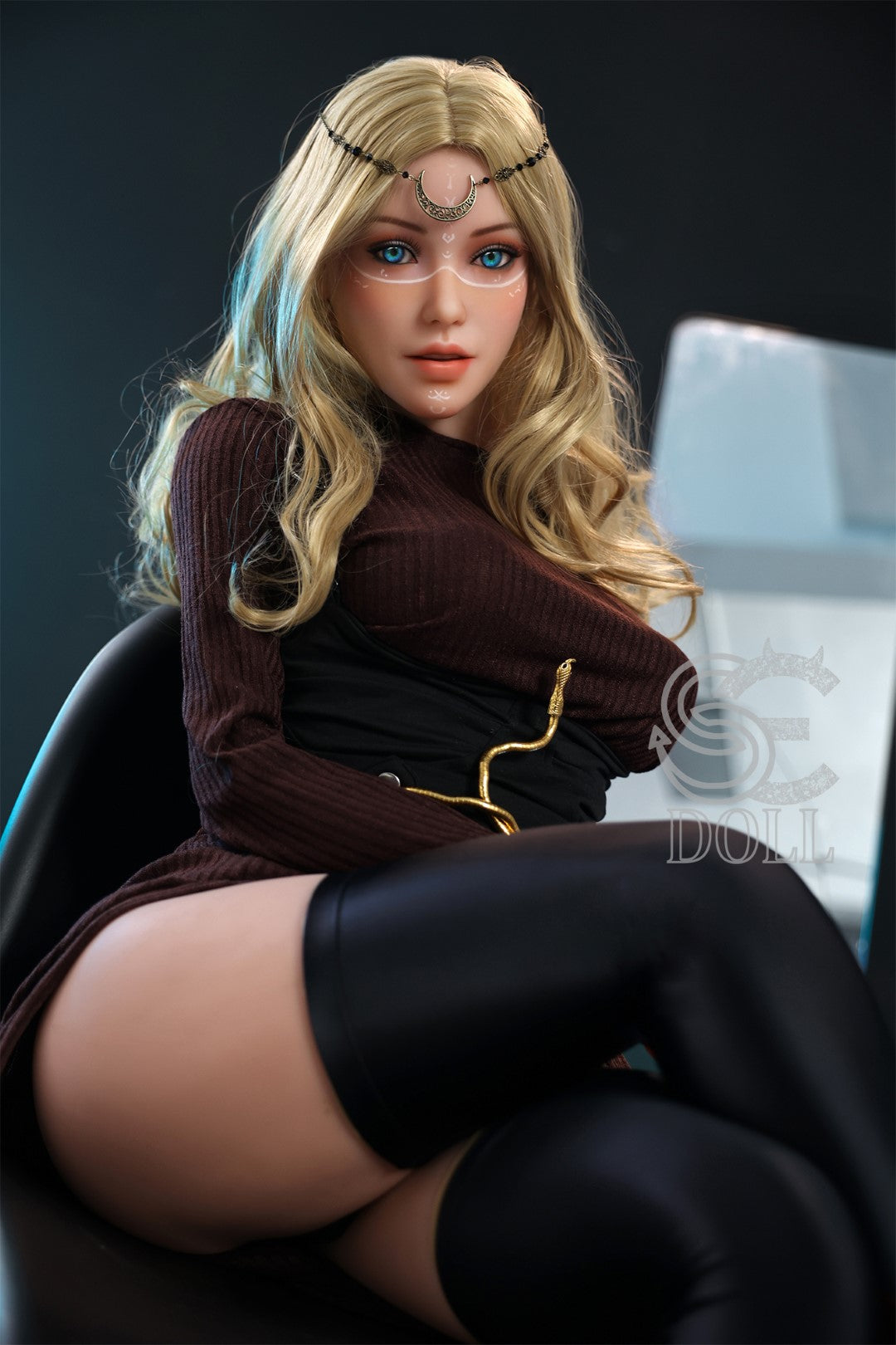 Vicky.B sexdukke (SEDoll 163 cm e-cup #020 TPE)