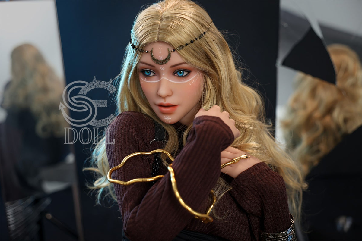 Vicky.B sexdukke (SEDoll 163 cm E-cup #020 TPE)