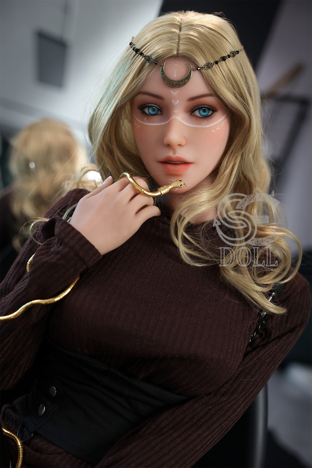 Vicky.B sexdukke (SEDoll 163 cm e-cup #020 TPE)