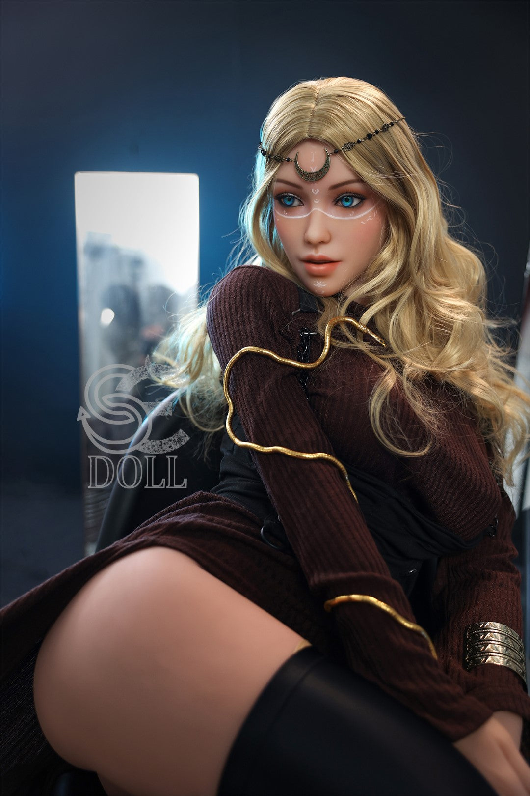 Vicky.B sexdukke (SEDoll 163 cm e-cup #020 TPE)