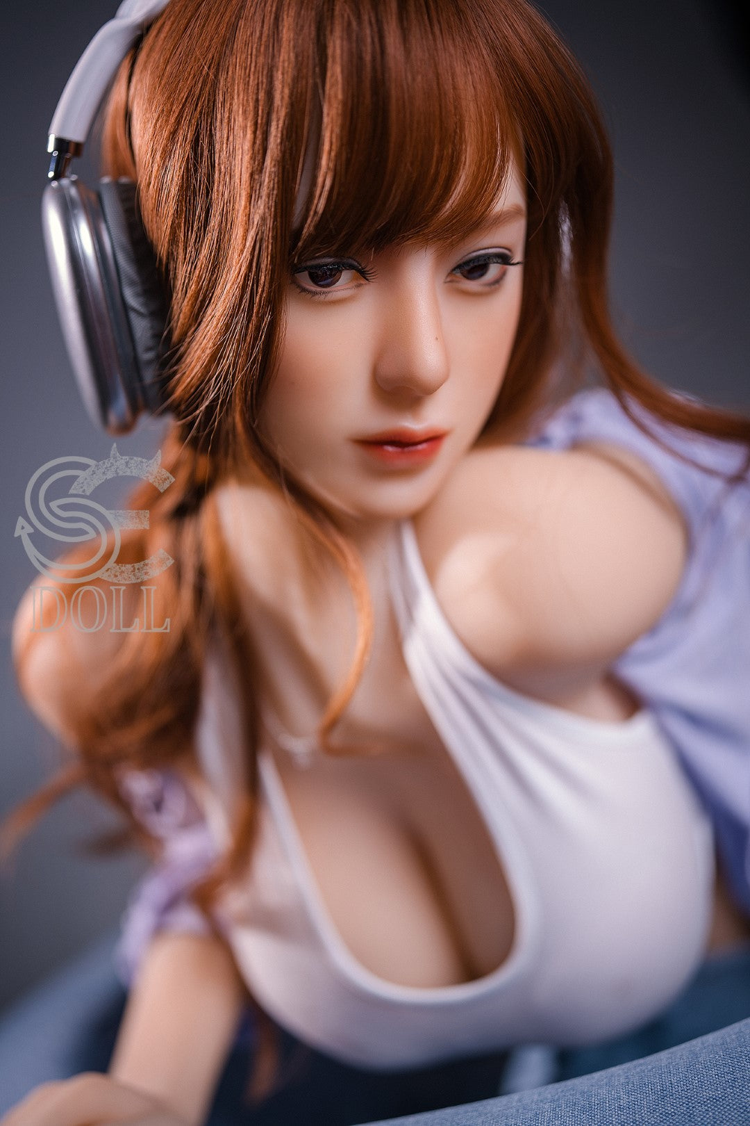 Skyler.B sexdukke (SEDoll 161 cm f-cup #123 TPE)