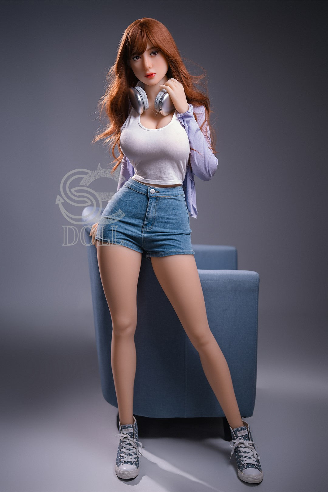 Skyler.B sexdukke (SEDoll 161 cm f-cup #123 TPE)