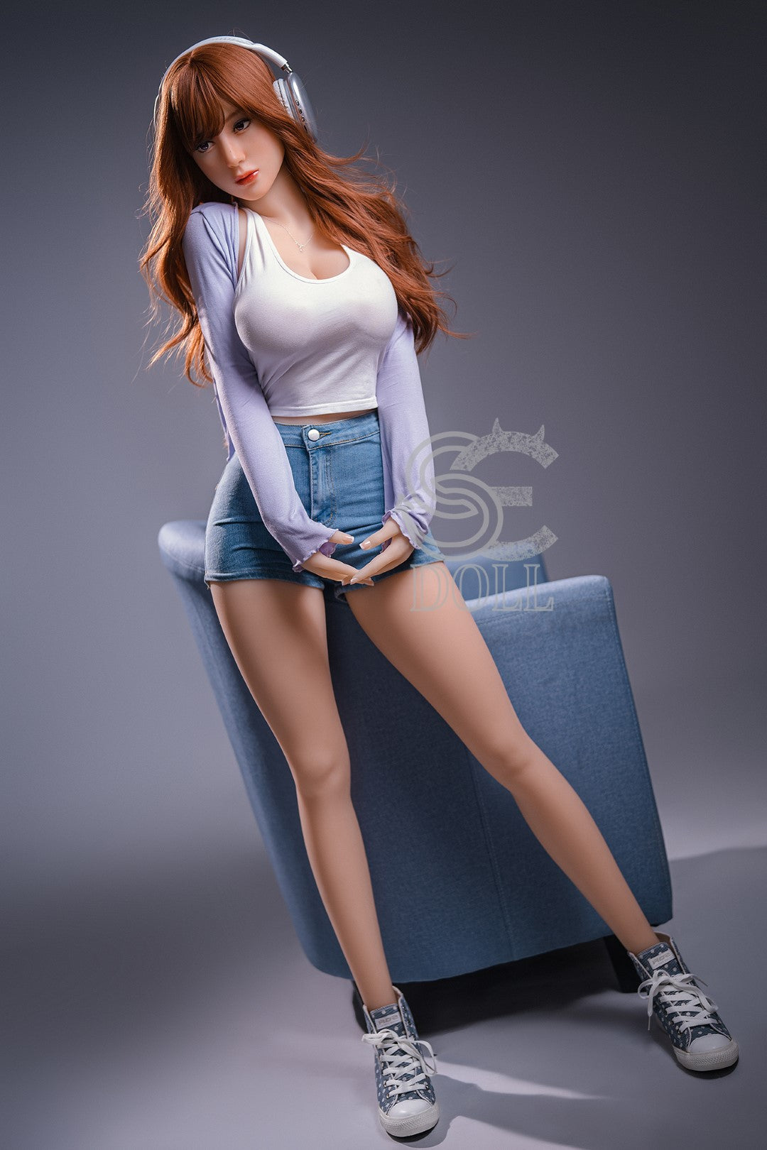 Skyler.B sexdukke (SEDoll 161 cm f-cup #123 TPE)