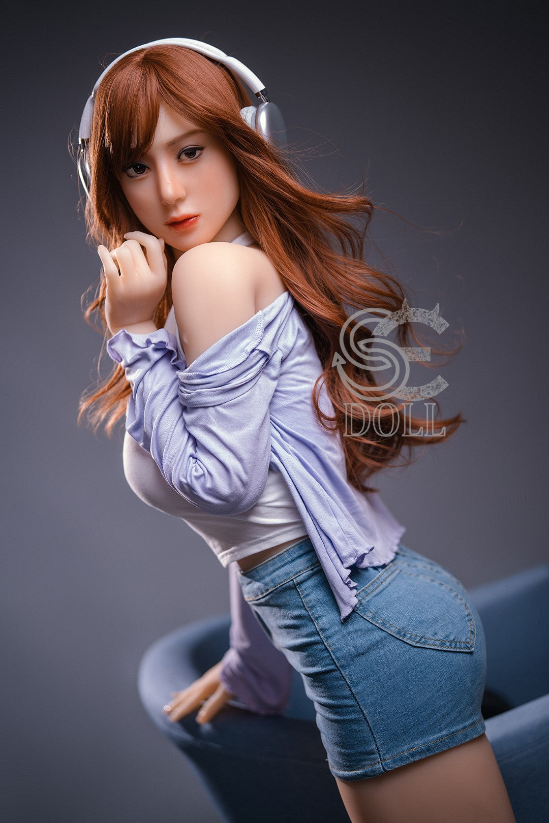 Skyler.B sexdukke (SEDoll 161 cm f-cup #123 TPE)