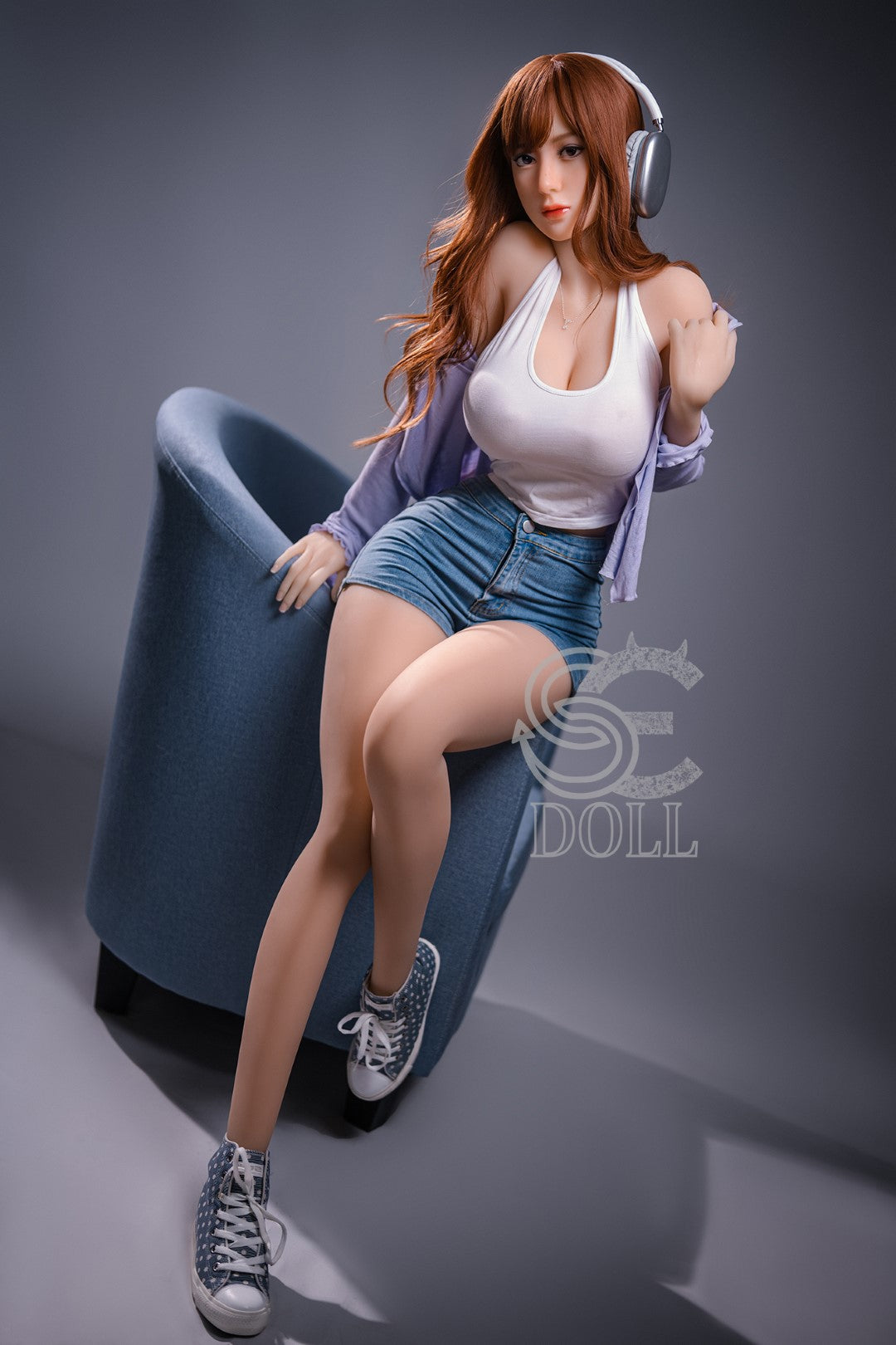 Skyler.B sexdukke (SEDoll 161 cm f-cup #123 TPE)
