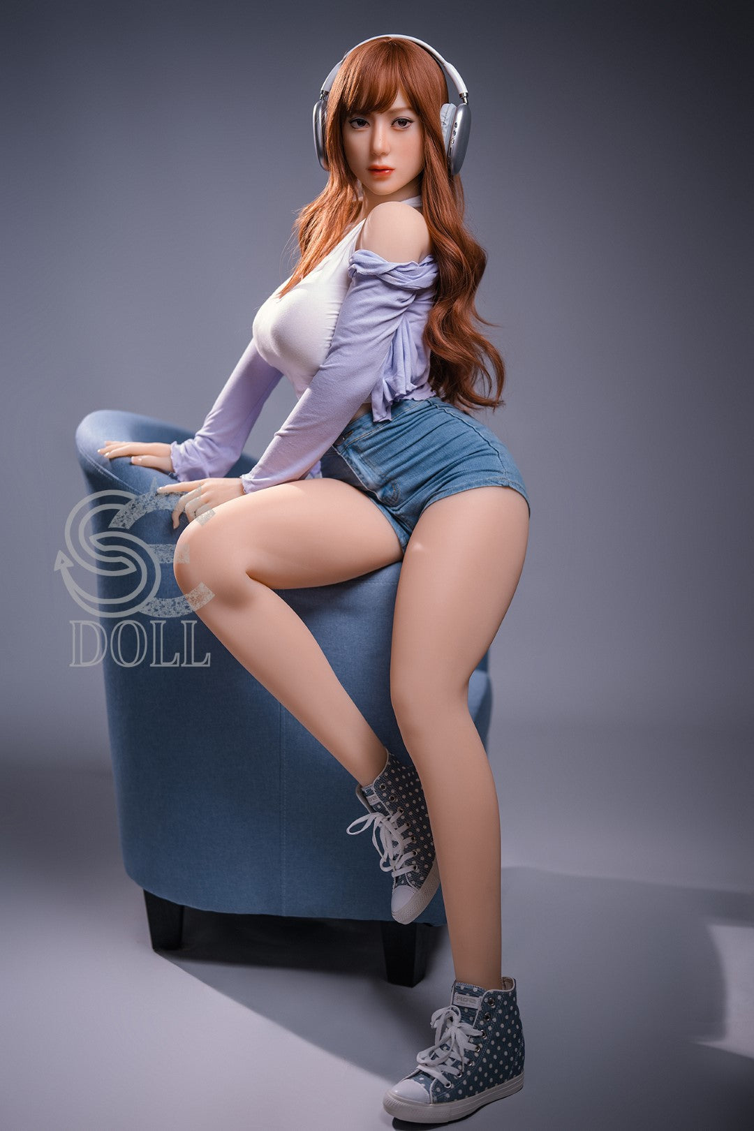 Skyler.B sexdukke (SEDoll 161 cm f-cup #123 TPE)