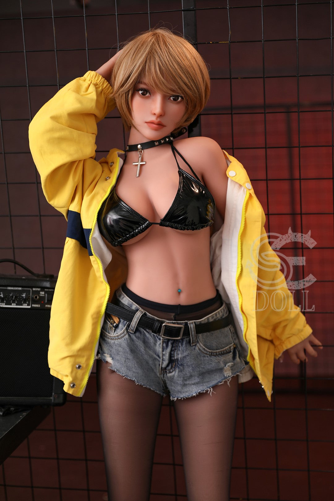 Avery.B sexdukke (SEDoll 153 cm f-cup #131 TPE)