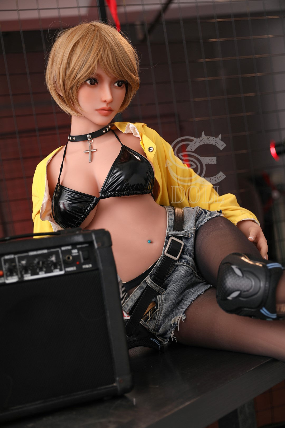 Avery.B sexdukke (SEDoll 153 cm f-cup #131 TPE)