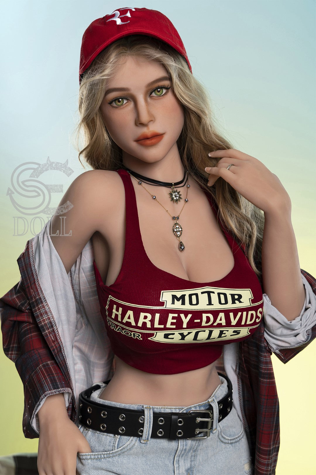 Hannah.C sexdukke (SEDoll 161 cm f-cup #128 TPE)
