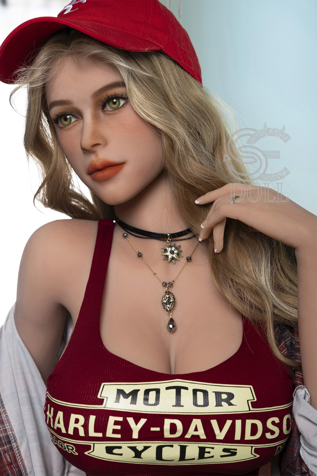 Hannah.C sexdukke (SEDoll 161 cm f-cup #128 TPE)