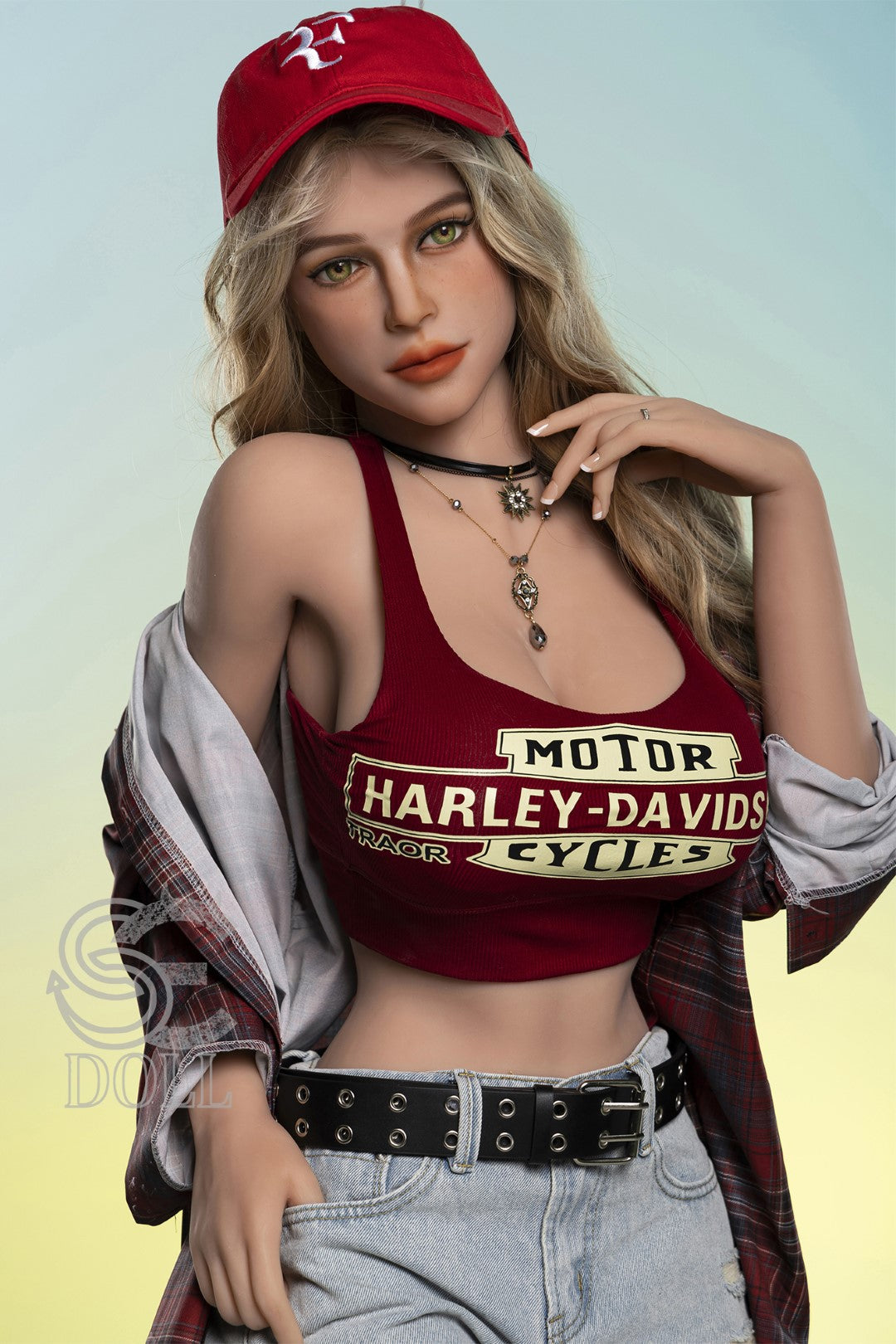 Hannah C sexdukke (SEDoll 161 cm F-cup #128 TPE)