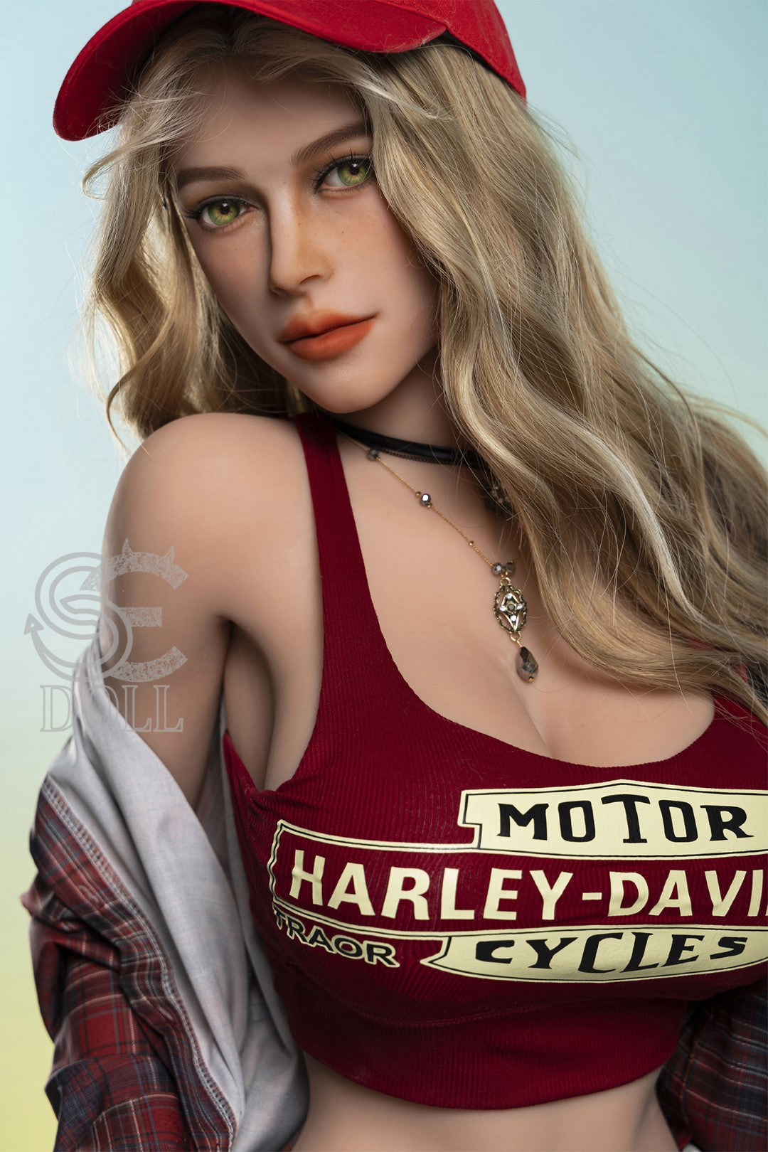 Hannah C sexdukke (SEDoll 161 cm F-cup #128 TPE)