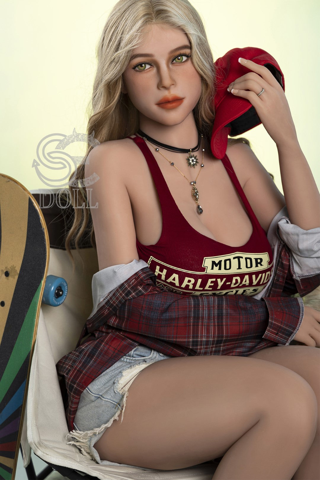 Hannah.C sexdukke (SEDoll 161 cm f-cup #128 TPE)