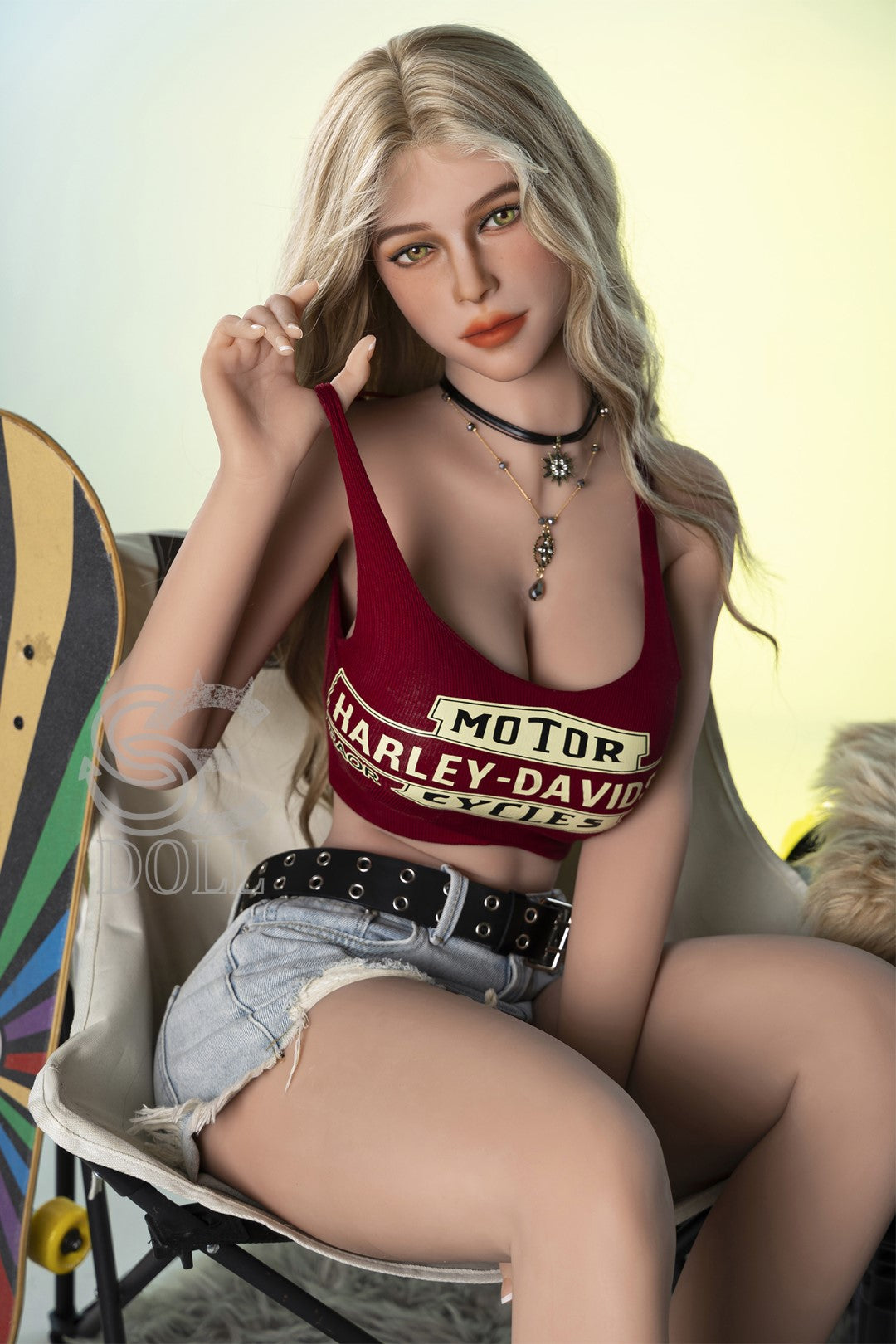 Hannah.C sexdukke (SEDoll 161 cm f-cup #128 TPE)