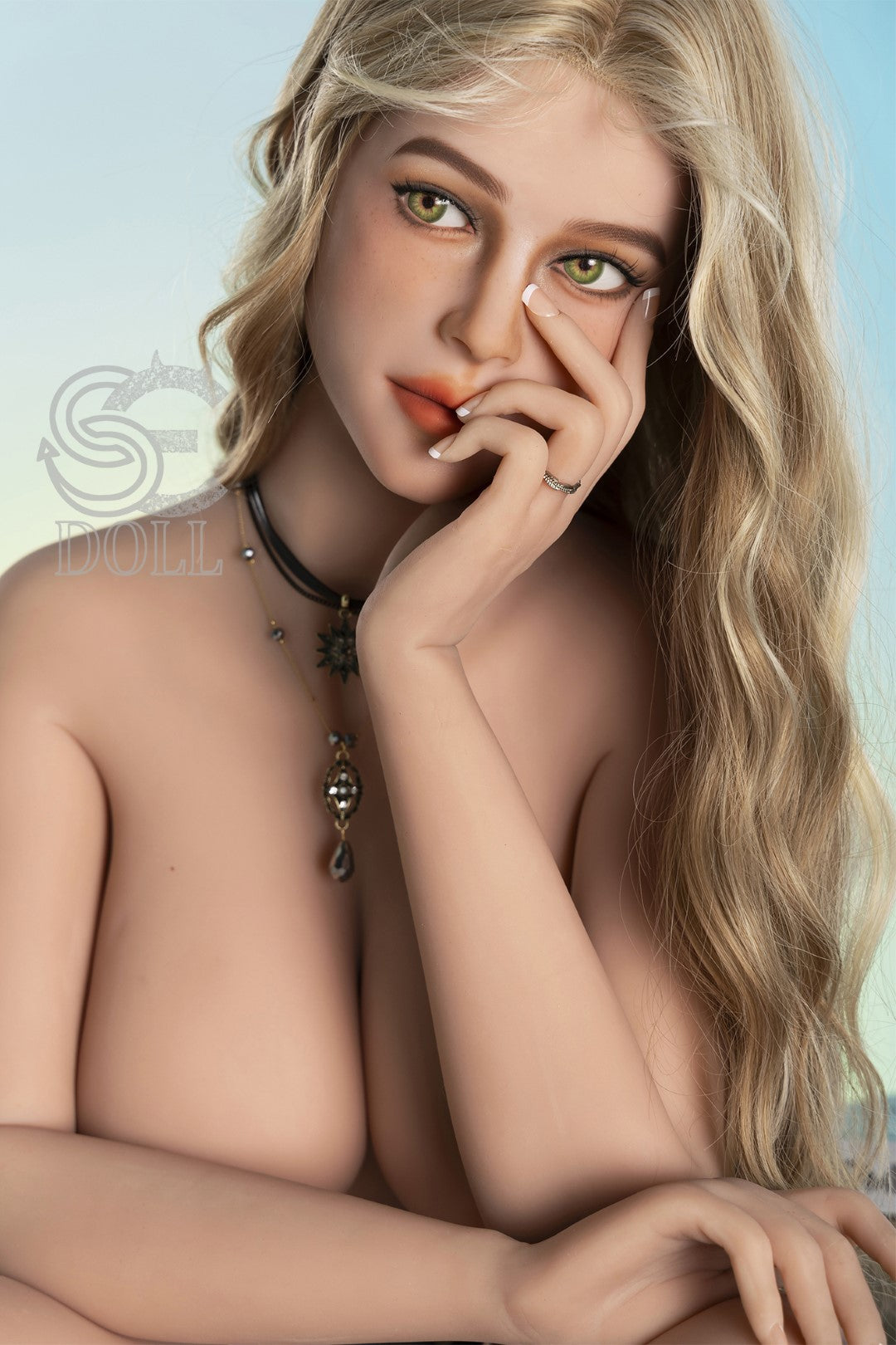 Hannah C sexdukke (SEDoll 161 cm F-cup #128 TPE)