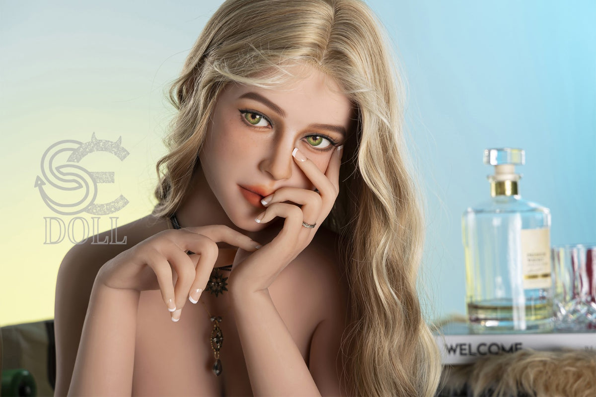 Hannah C sexdukke (SEDoll 161 cm F-cup #128 TPE)