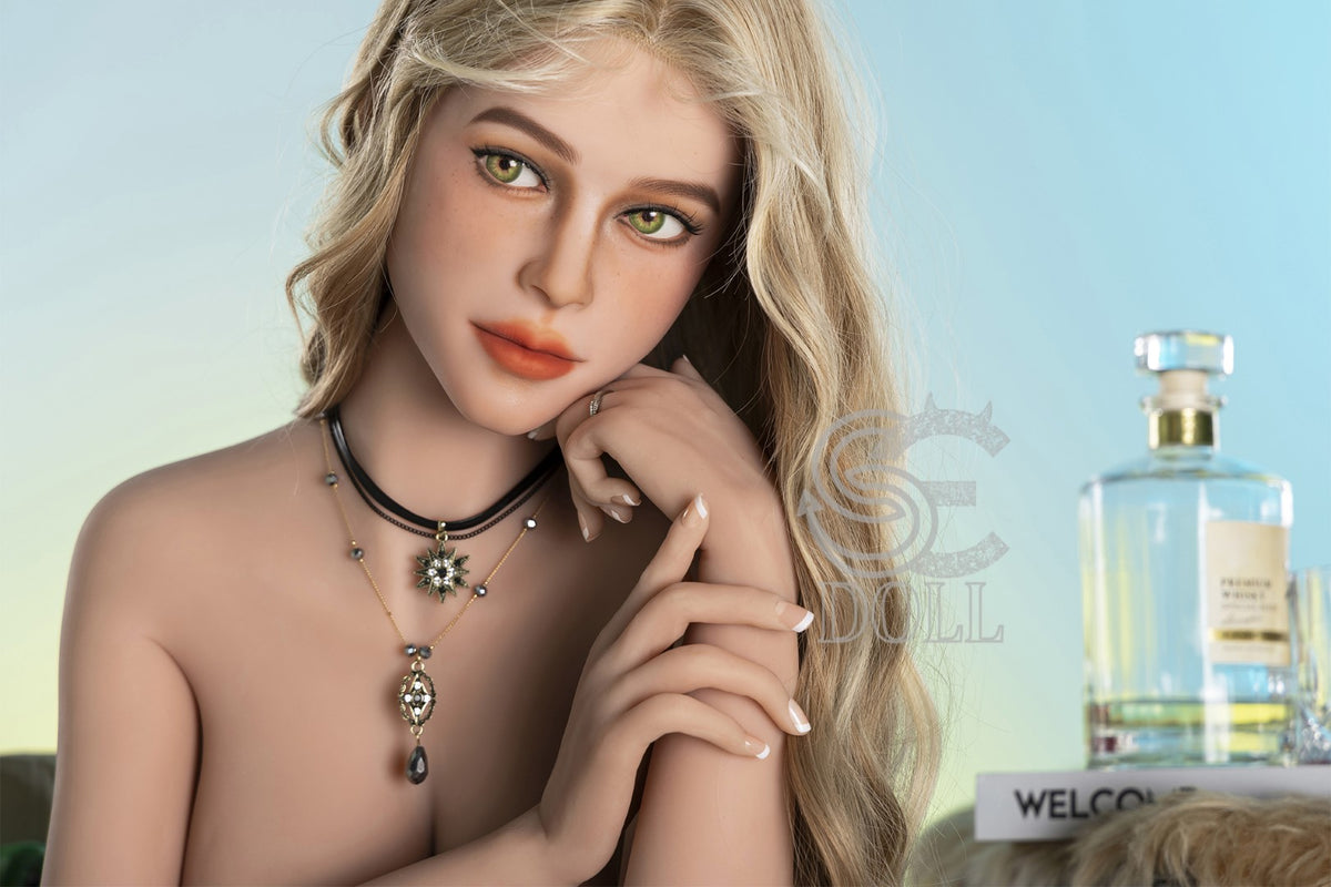 Hannah C sexdukke (SEDoll 161 cm F-cup #128 TPE)