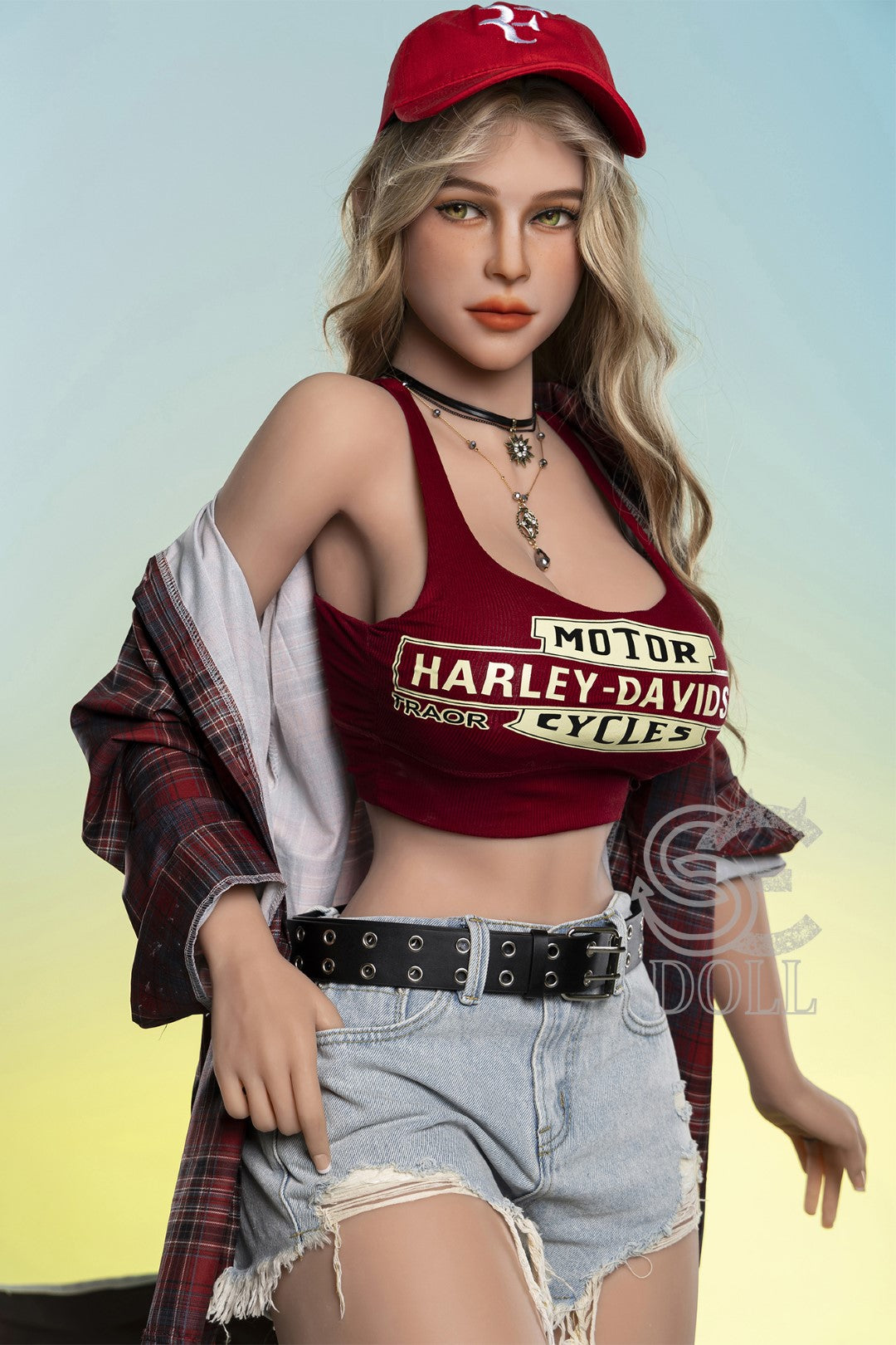 Hannah.C sexdukke (SEDoll 161 cm f-cup #128 TPE)