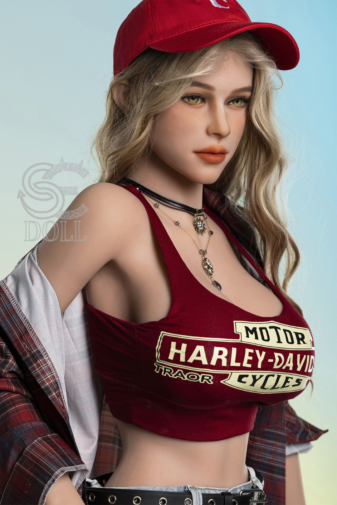 Hannah.C sexdukke (SEDoll 161 cm f-cup #128 TPE)