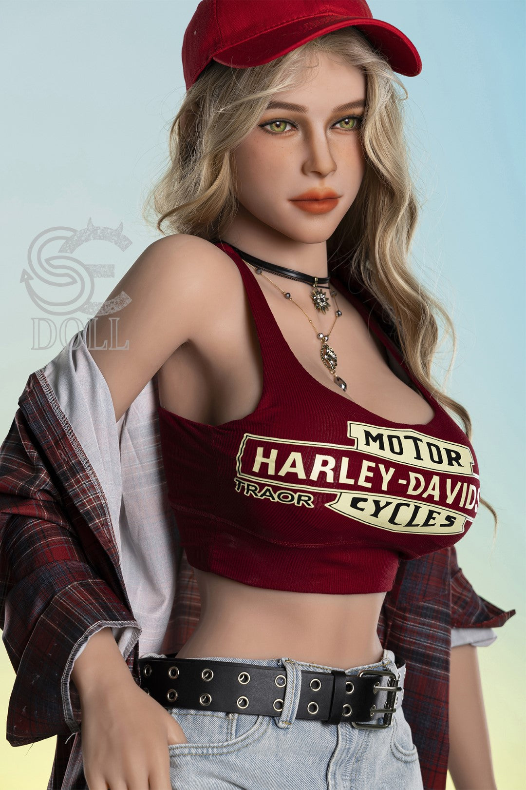 Hannah.C sexdukke (SEDoll 161 cm f-cup #128 TPE)