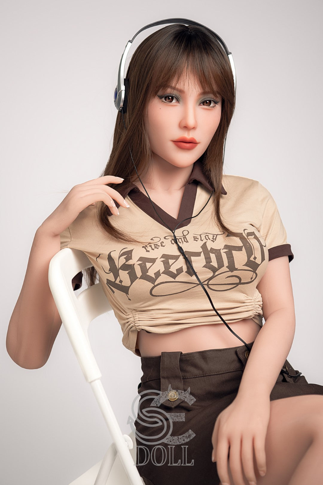 Regina.D sexdukke (SEDoll 163 cm E-cup #078 TPE)