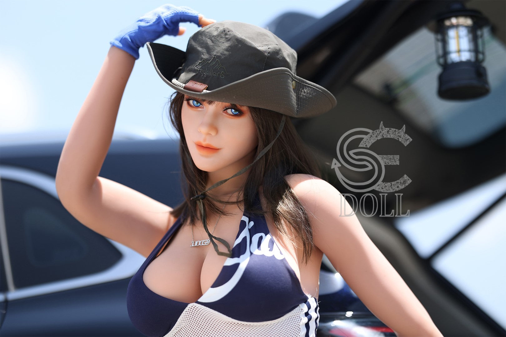 Heloise.e sexdukke (SEDoll 163 cm d-cup #110 TPE)