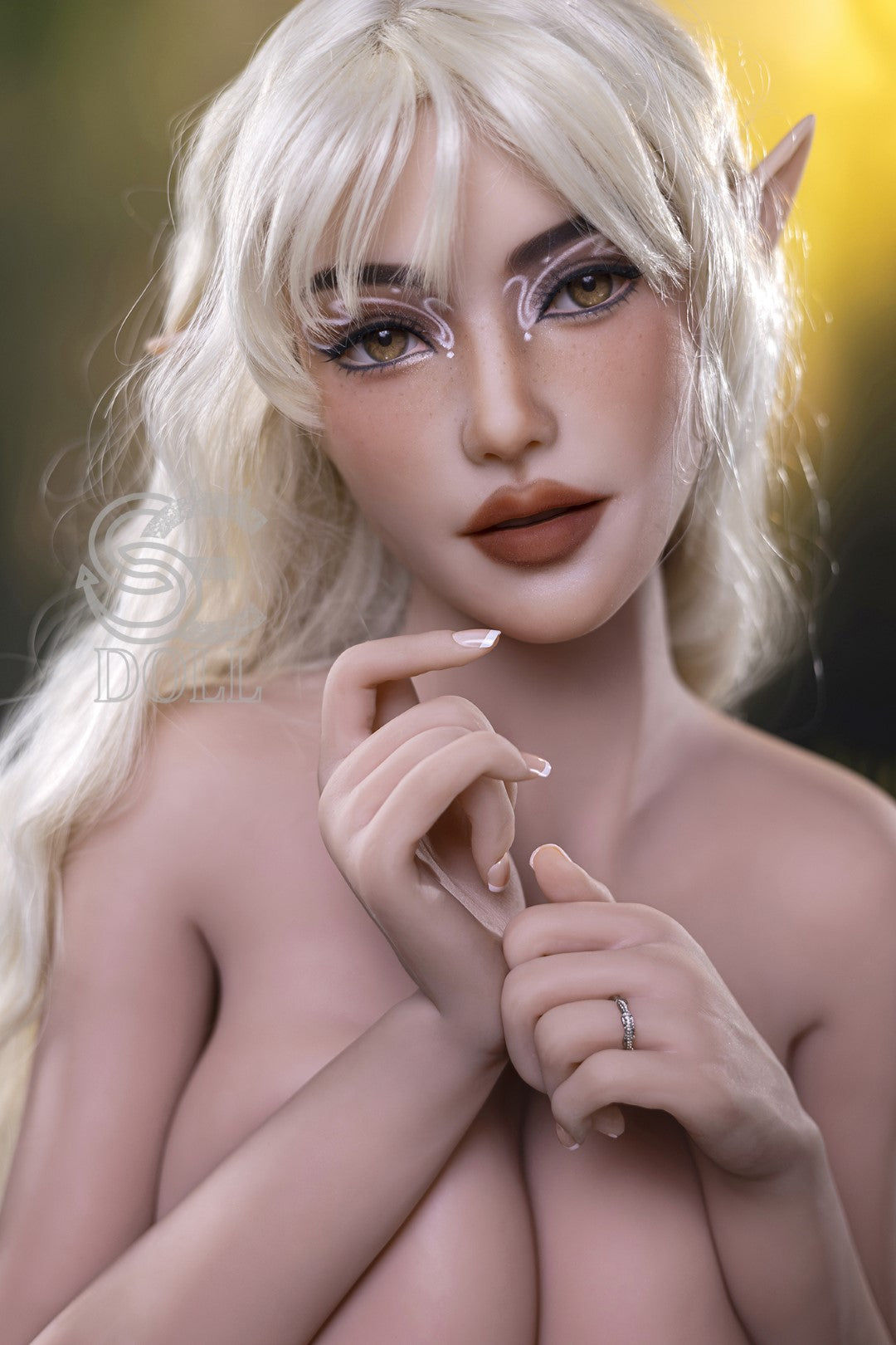 Luis.e sexdukke (SEDoll 161 cm f-cup #021 TPE)