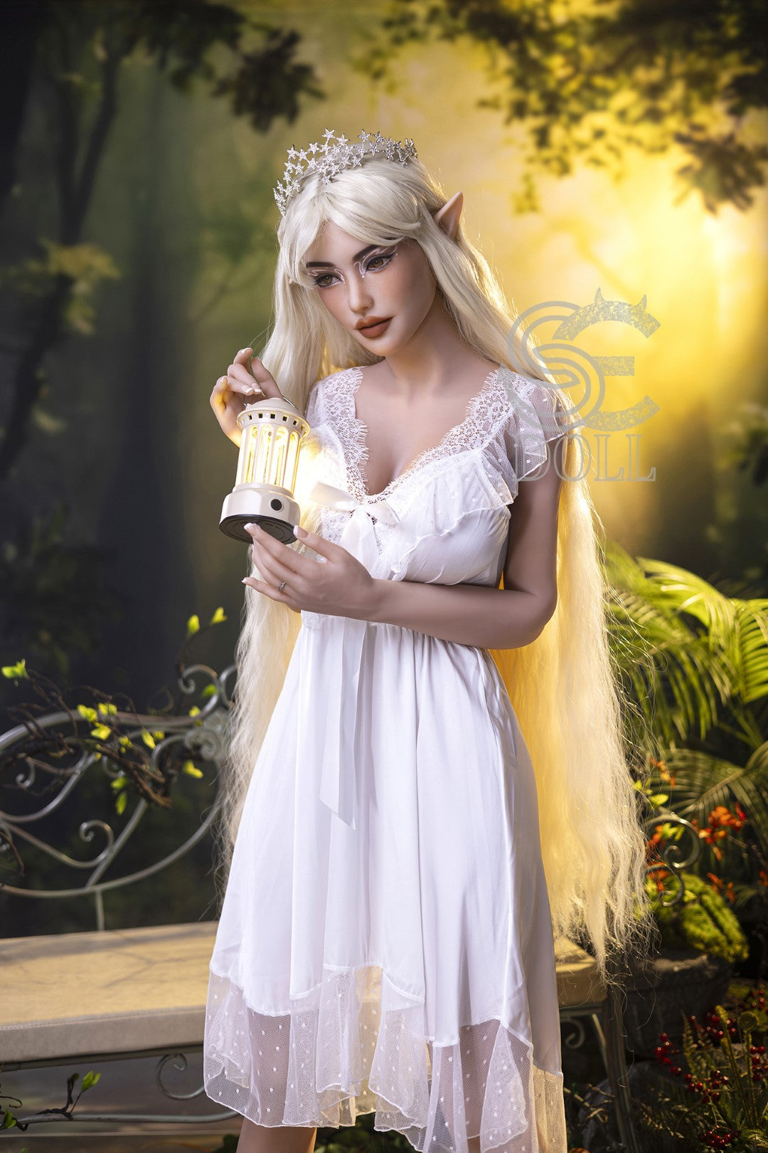 Luis E sexdukke (SEDoll 161 cm F-cup #021 TPE)